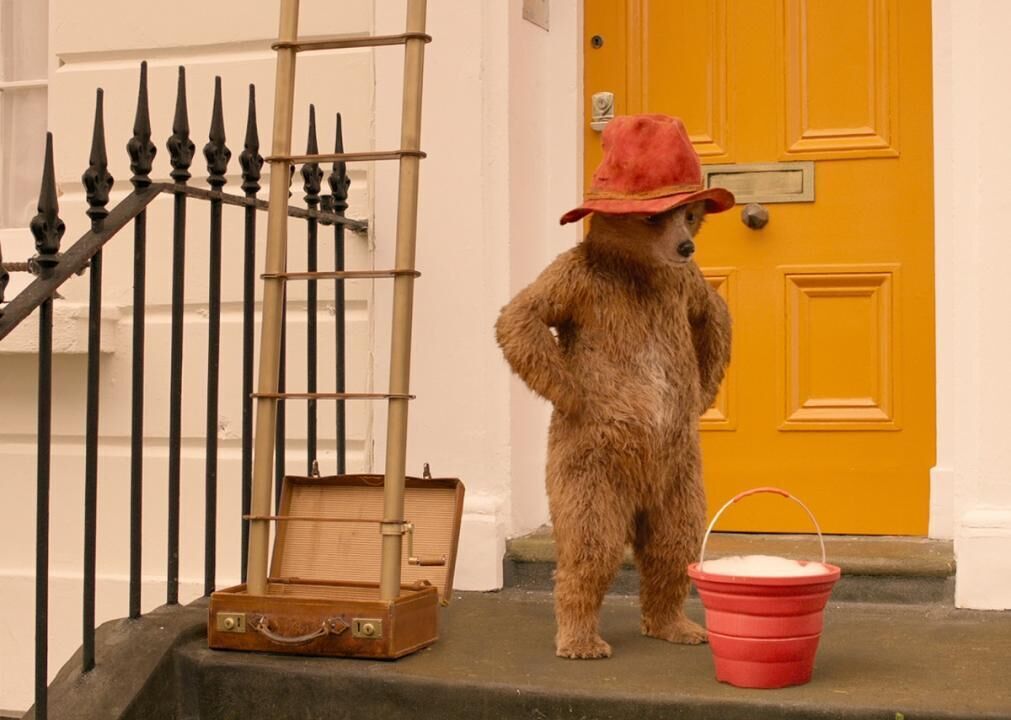 #16. Paddington 2 (2017)